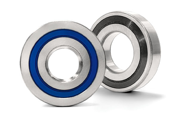 Angular contact ball bearing
